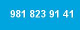 981 823 91 41